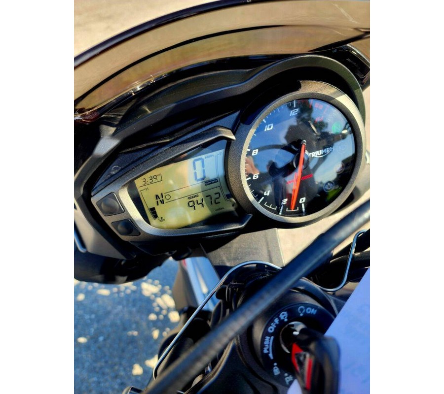 2022 Triumph Street Triple 765RS