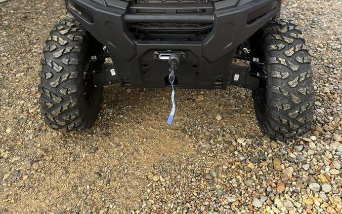 2026 Polaris® Ranger Crew XP 1000 Premium Orange Rust
