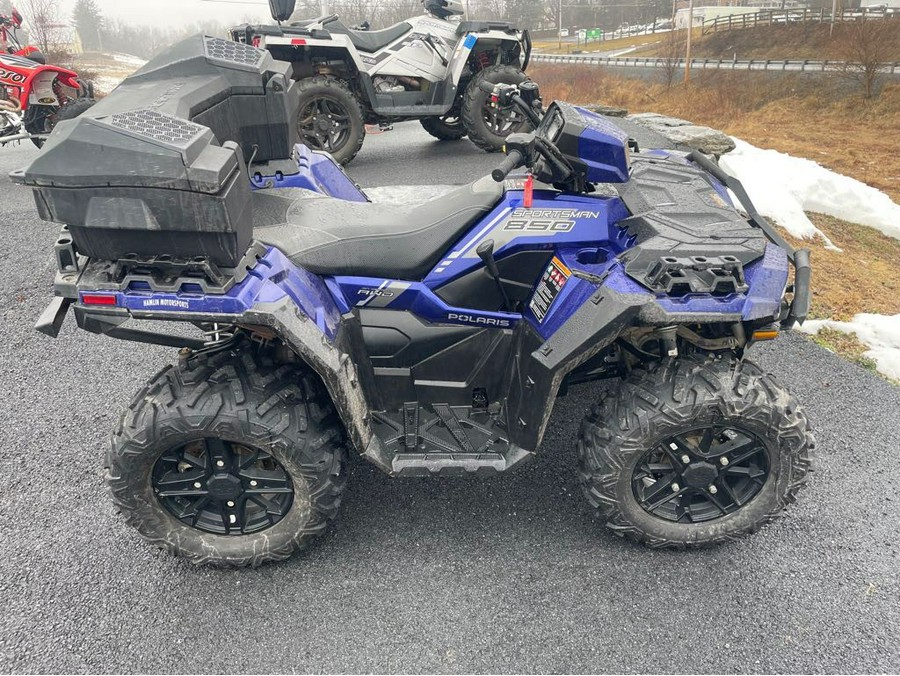 2024 Polaris SPORTSMAN 850 EPS ULTIMATE TRAIL