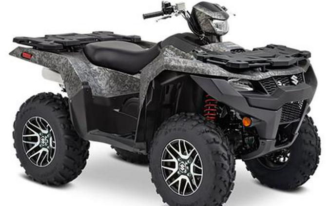 2025 Suzuki KingQuad 500AXi Power Steering SE+