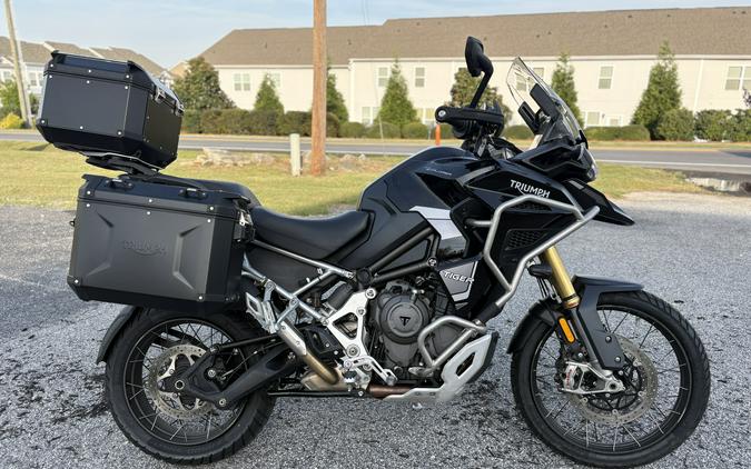 2023 Triumph Tiger 1200 Rally Explorer