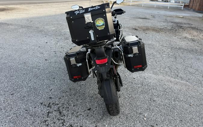 2023 Triumph Tiger 1200 Rally Explorer