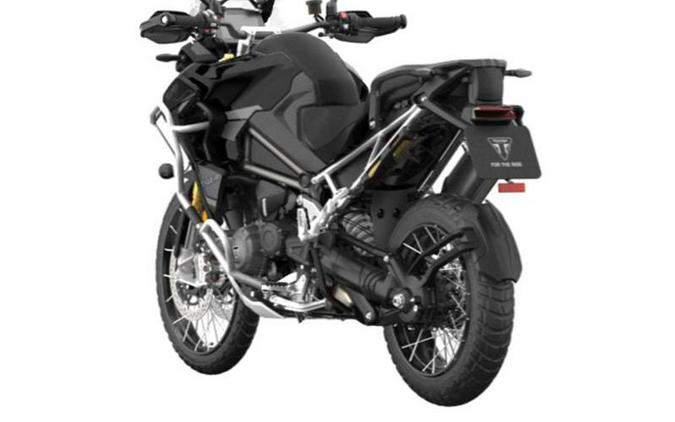 2023 Triumph Tiger 1200 Rally Explorer