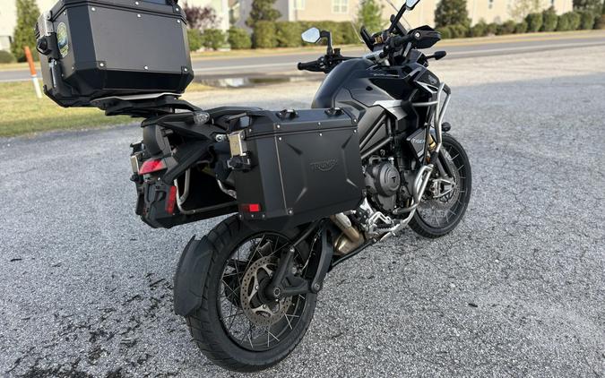 2023 Triumph Tiger 1200 Rally Explorer