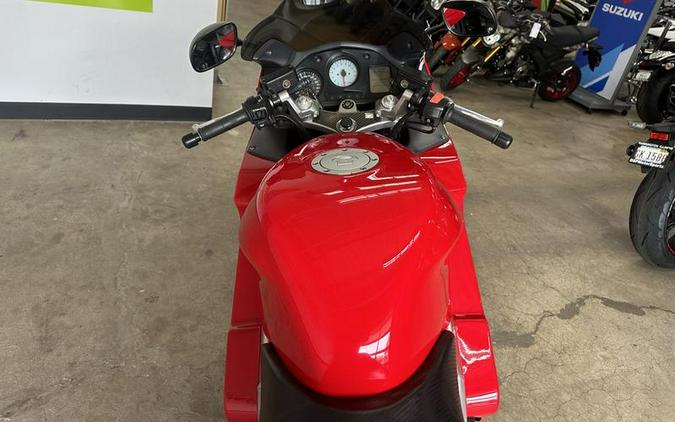 1998 Honda® VFR800 INTERCEPTOR
