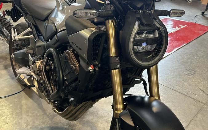2024 Honda CB650R ABS