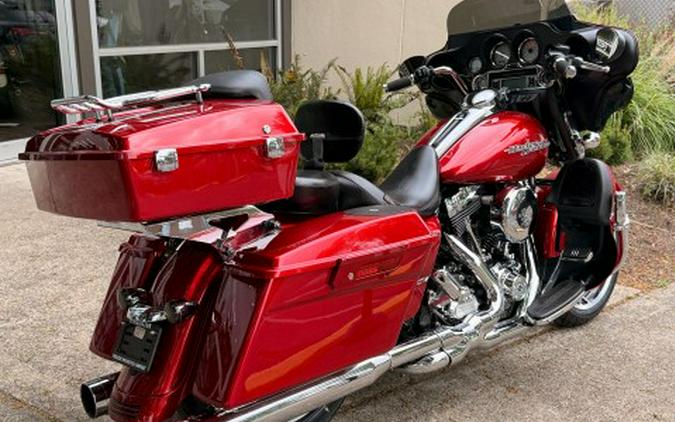 2013 Harley-Davidson Street Glide®