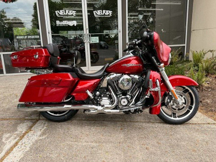 2013 Harley-Davidson Street Glide®