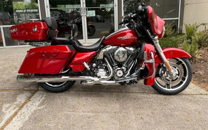2013 Harley-Davidson Street Glide®