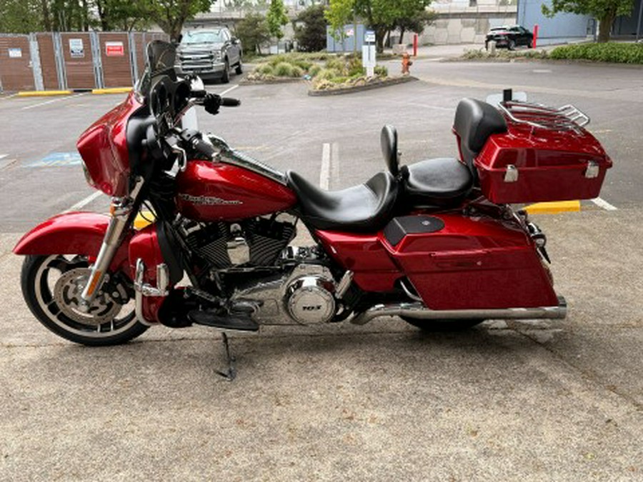 2013 Harley-Davidson Street Glide®