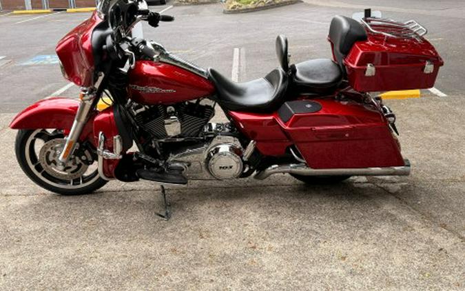 2013 Harley-Davidson Street Glide®