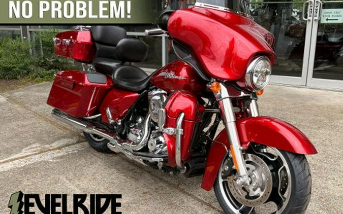 2013 Harley-Davidson Street Glide®