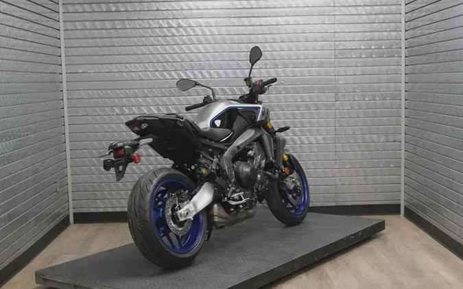 2026 YAMAHA MT-09 SP