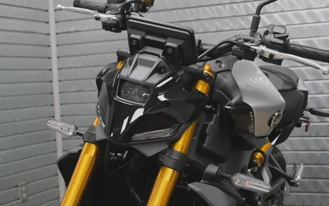 2026 YAMAHA MT-09 SP