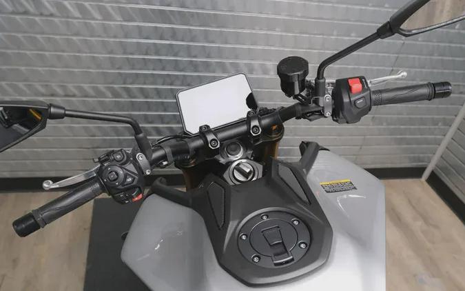 2026 YAMAHA MT-09 SP
