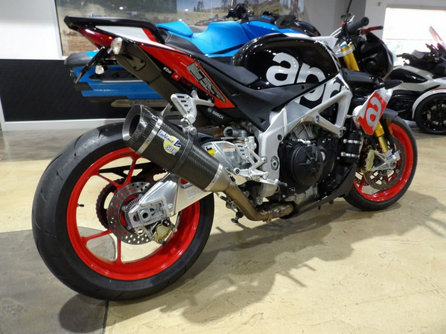 2016 Aprilia Tuono V4 1100 FACTORY