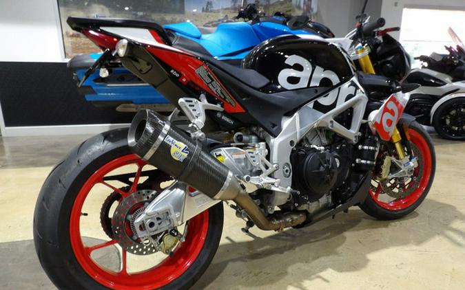 2016 Aprilia Tuono V4 1100 FACTORY