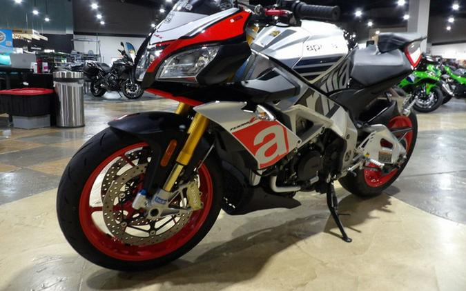 2016 Aprilia Tuono V4 1100 FACTORY