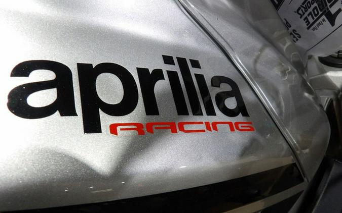 2016 Aprilia Tuono V4 1100 FACTORY