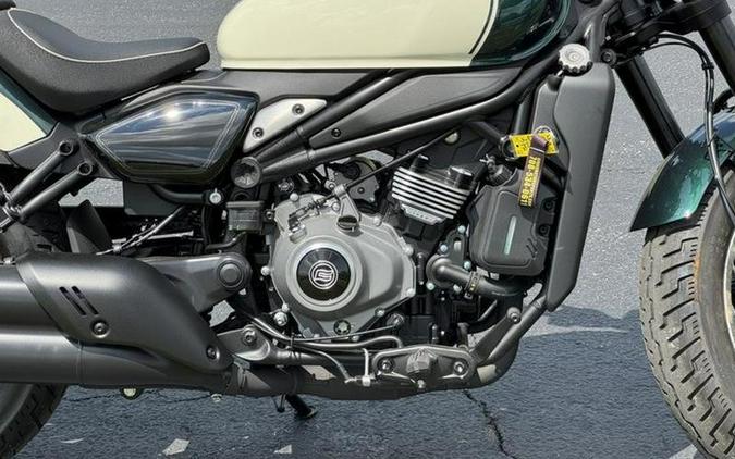 2026 CFMOTO 450CL-C