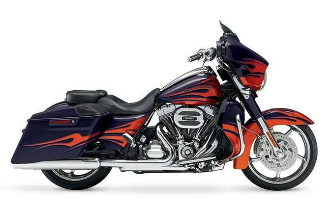 2015 Harley-Davidson CVO™ Street Glide®