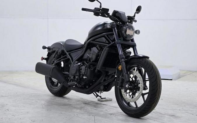 2026 Honda Rebel 1100 DCT