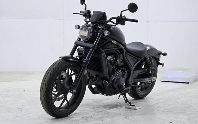2026 Honda Rebel 1100 DCT