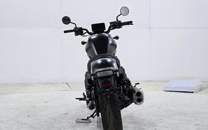 2026 Honda Rebel 1100 DCT