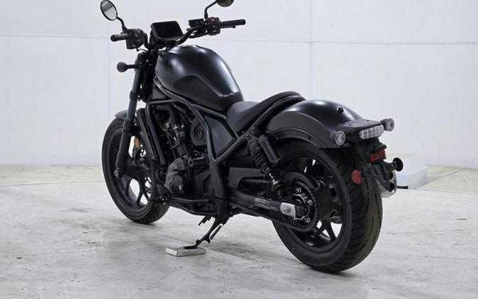 2026 Honda Rebel 1100 DCT