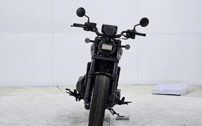 2026 Honda Rebel 1100 DCT
