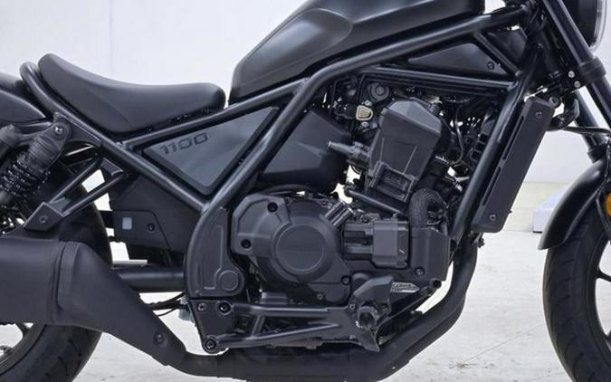 2026 Honda Rebel 1100 DCT