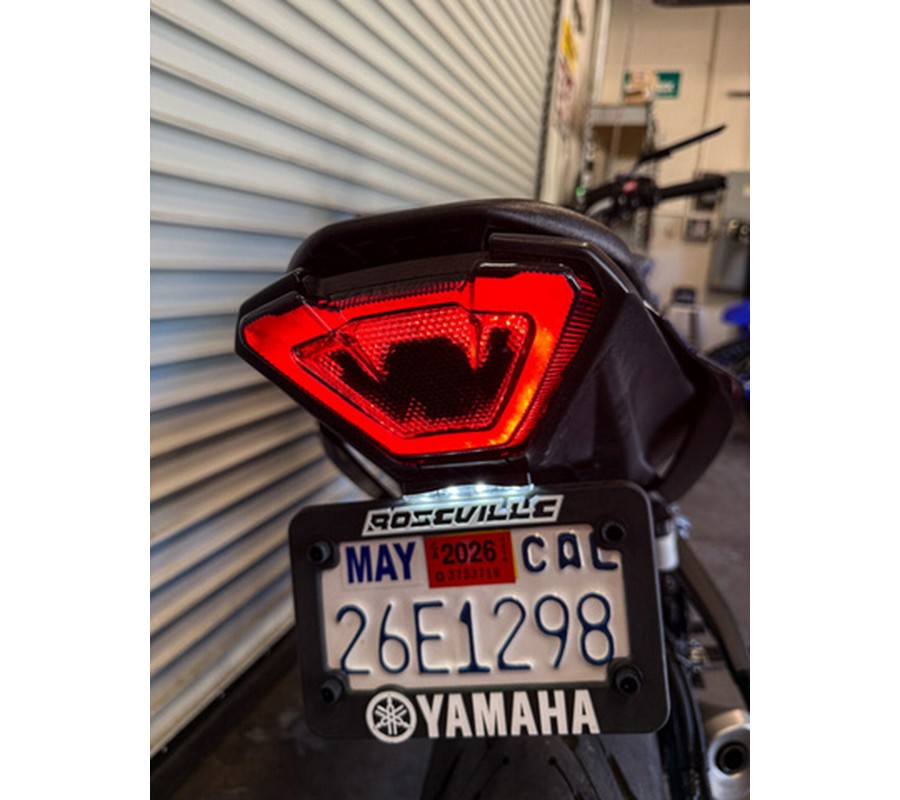 2022 Yamaha MT 07
