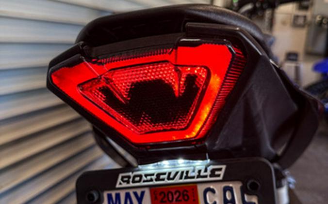 2022 Yamaha MT 07