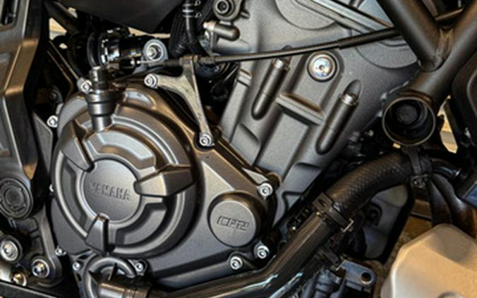 2022 Yamaha MT 07