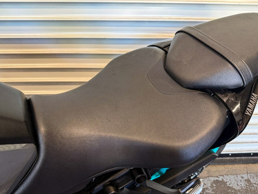 2022 Yamaha MT 07