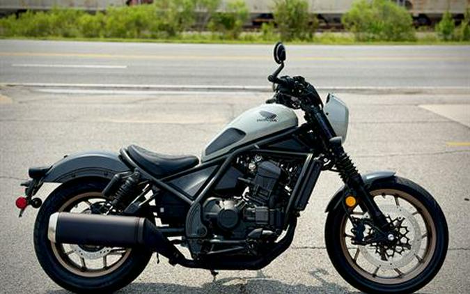2026 Honda Rebel 1100 DCT SE