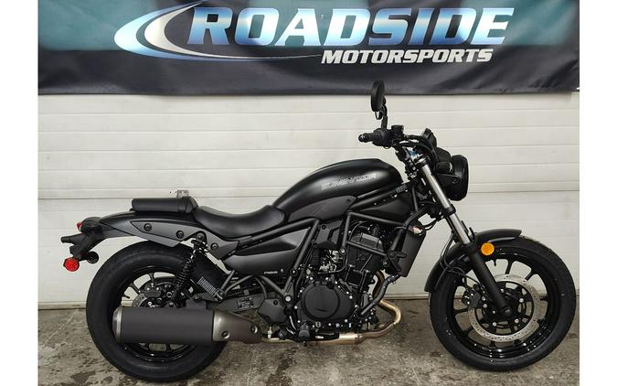 2025 Kawasaki Elminator ABS