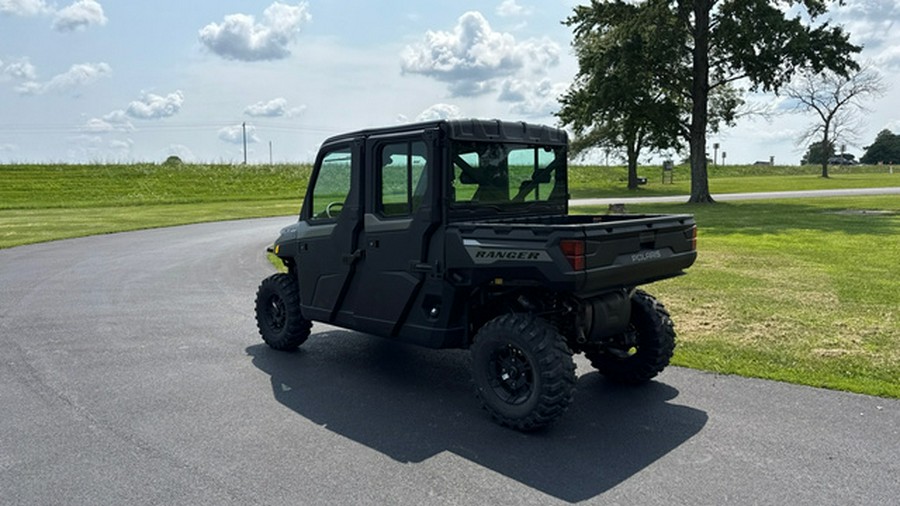 2027 Polaris Ranger Crew XP 1000 Cab