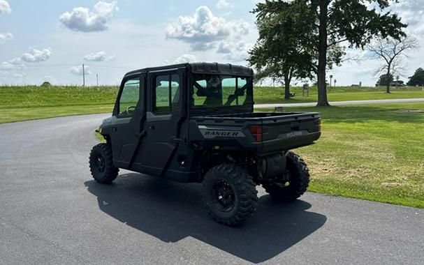 2027 Polaris Ranger Crew XP 1000 Cab