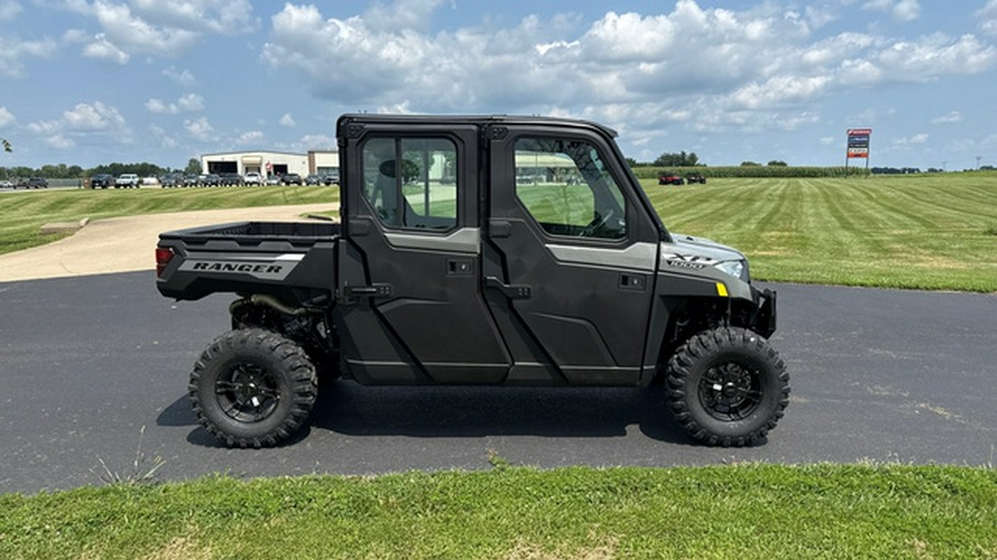 2027 Polaris Ranger Crew XP 1000 Cab