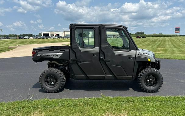 2027 Polaris Ranger Crew XP 1000 Cab