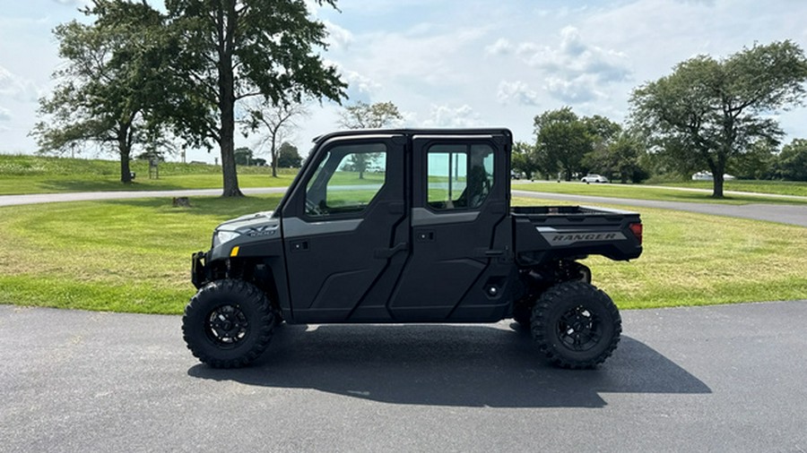 2027 Polaris Ranger Crew XP 1000 Cab