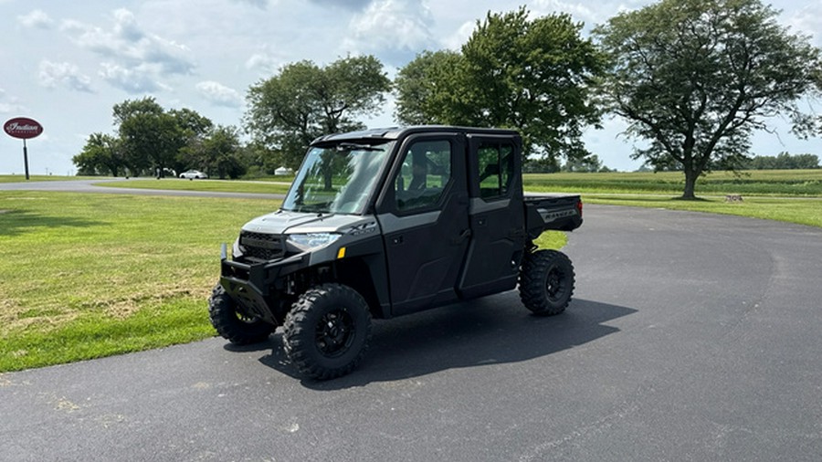 2027 Polaris Ranger Crew XP 1000 Cab