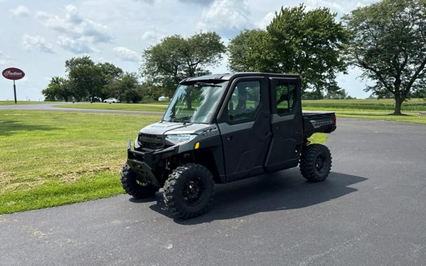 2027 Polaris Ranger Crew XP 1000 Cab