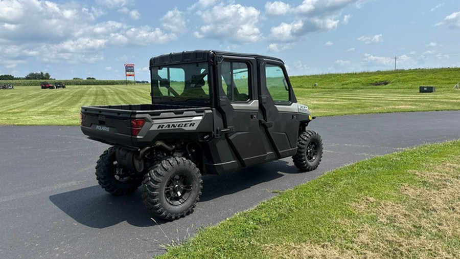 2027 Polaris Ranger Crew XP 1000 Cab