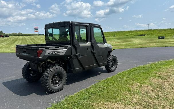 2027 Polaris Ranger Crew XP 1000 Cab
