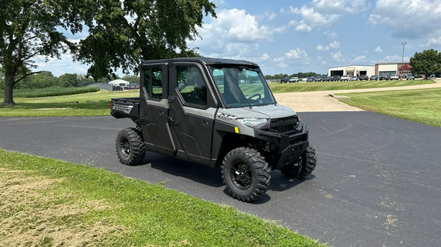 2027 Polaris Ranger Crew XP 1000 Cab