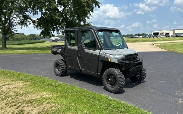 2027 Polaris Ranger Crew XP 1000 Cab