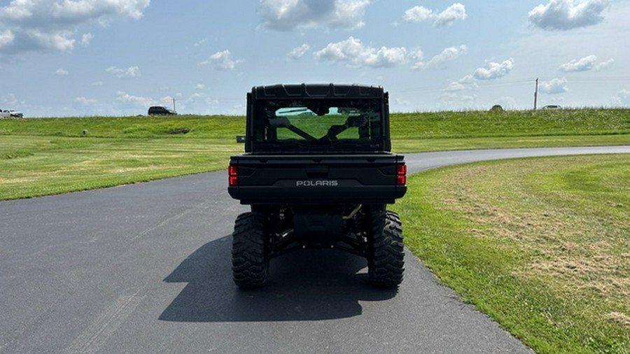 2027 Polaris Ranger Crew XP 1000 Cab