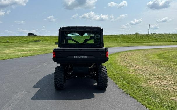 2027 Polaris Ranger Crew XP 1000 Cab